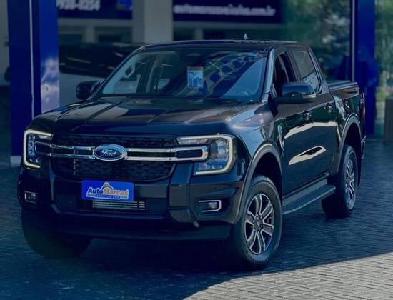 FORD RANGER 2.0 TURBO DIESEL CD XL 4X4 MANUAL